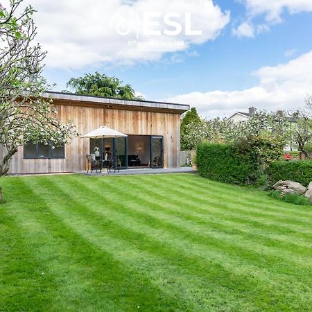 Quarry View Garden Studio In Shrewsbury With Parking Exteriör bild